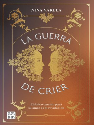 cover image of La guerra de Crier